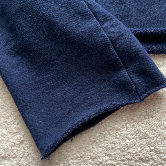 Tommy Hilfiger Womens Medium Cropped Hoodie - Picture 4 of 5